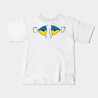 Ukraine Kids T-Shirt